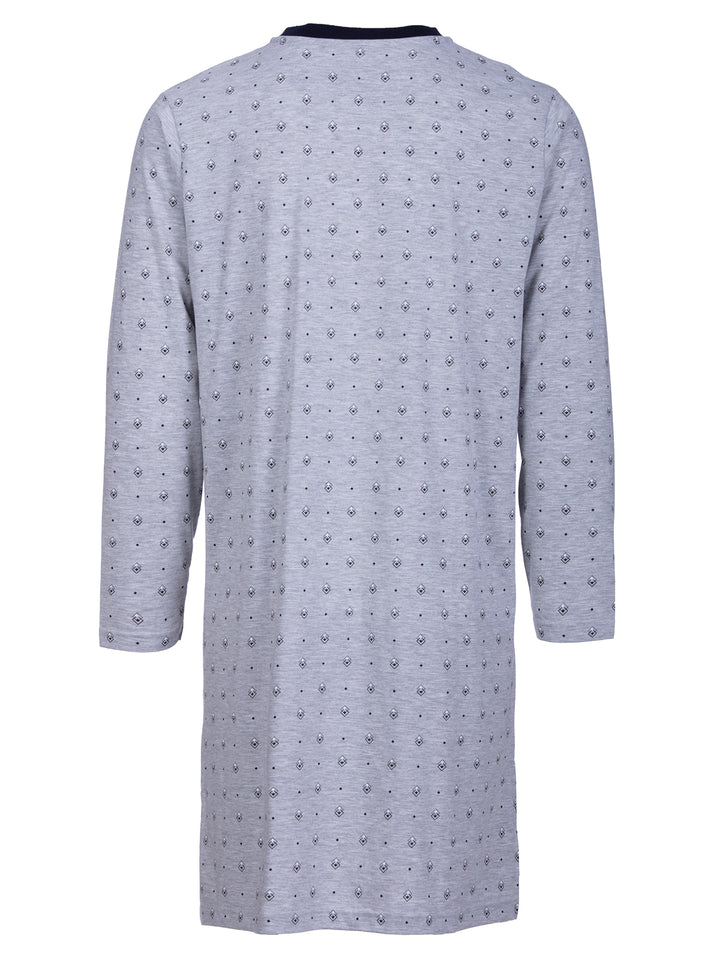 Long-sleeved nightdress - Aaron Diamond