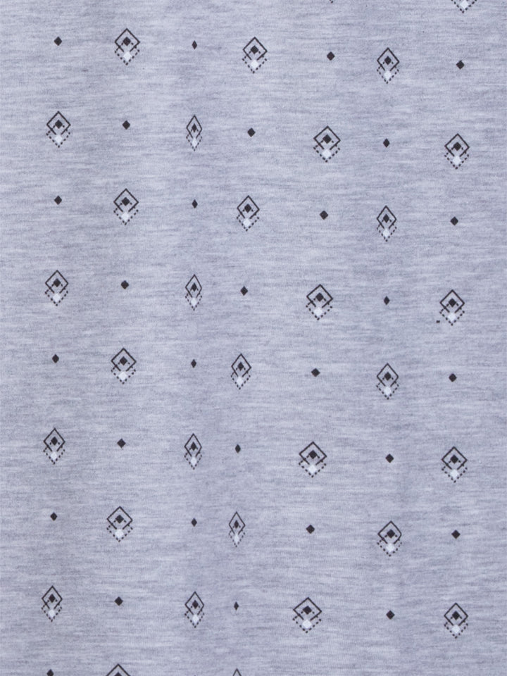 Long-sleeved nightdress - Aaron Diamond