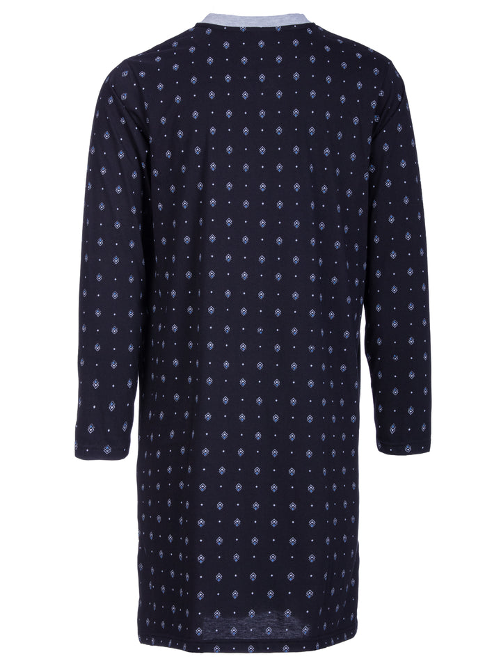 Long-sleeved nightdress - Aaron Diamond