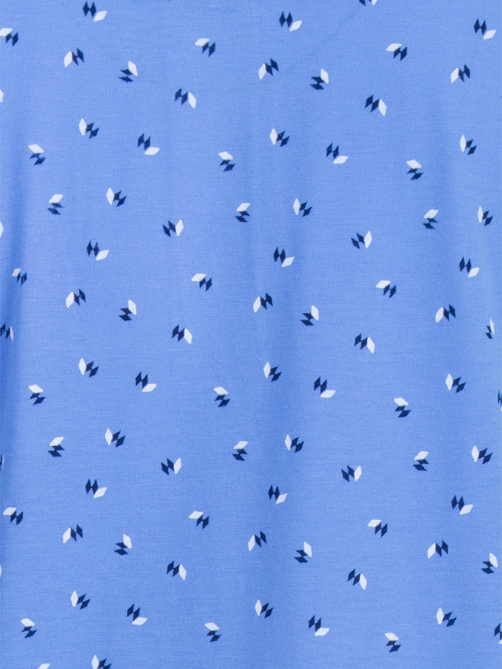 hellblau