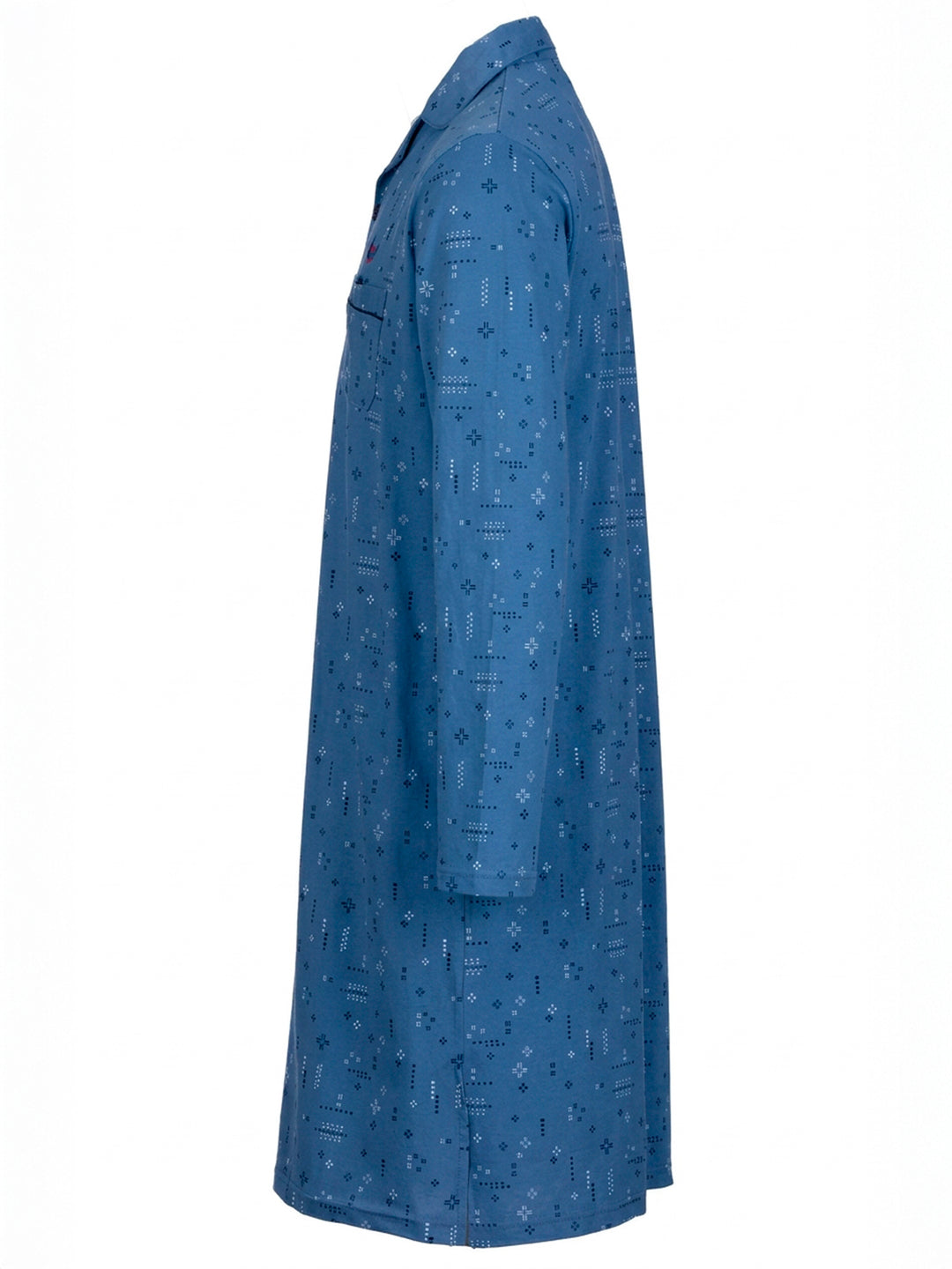 blau 