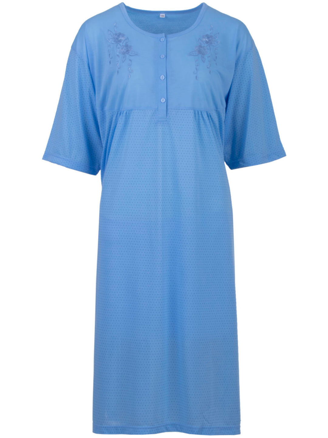 Nachthemd Kurzarm - Mille Points 3XL-6XL