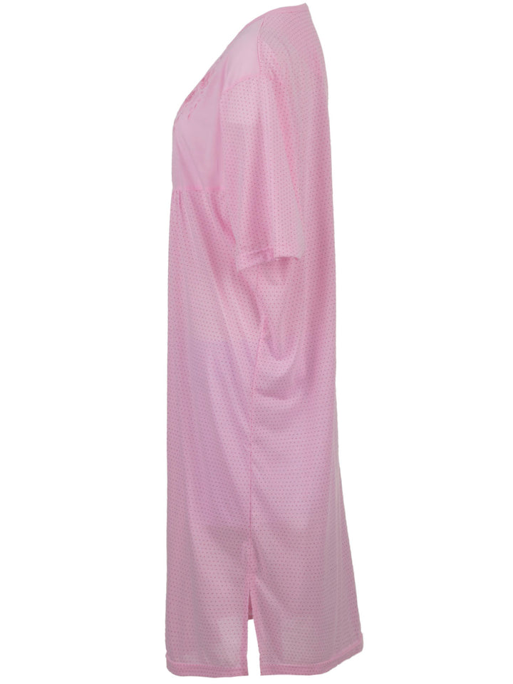 Nachthemd Kurzarm - Mille Points 3XL-6XL