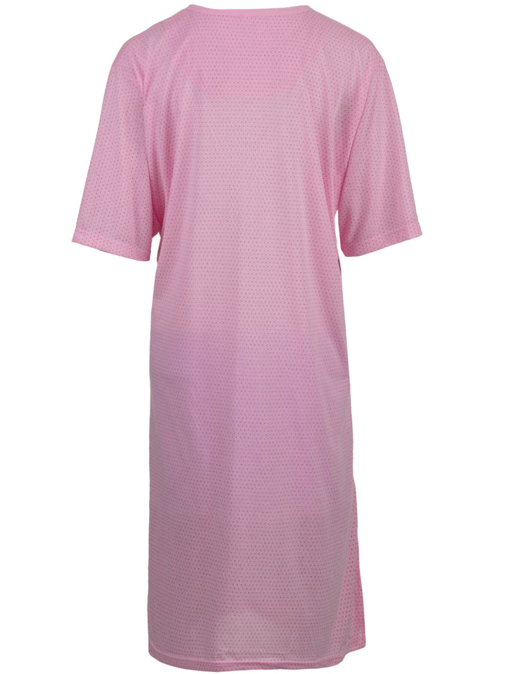Nachthemd Kurzarm - Mille Points 3XL-6XL