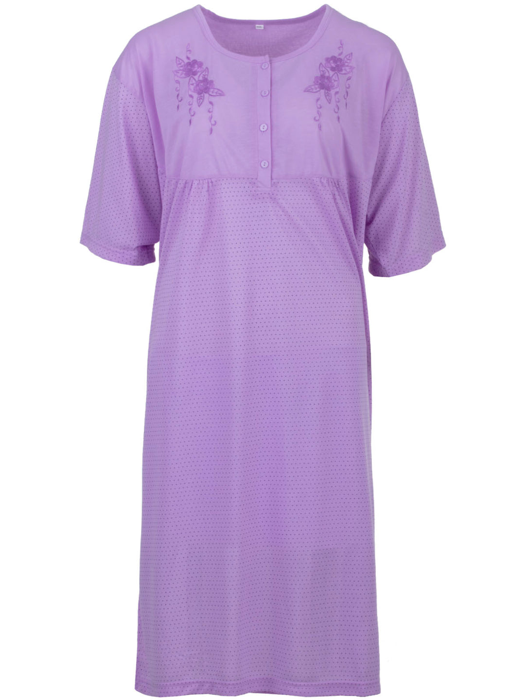 Nachthemd Kurzarm - Mille Points 3XL-6XL