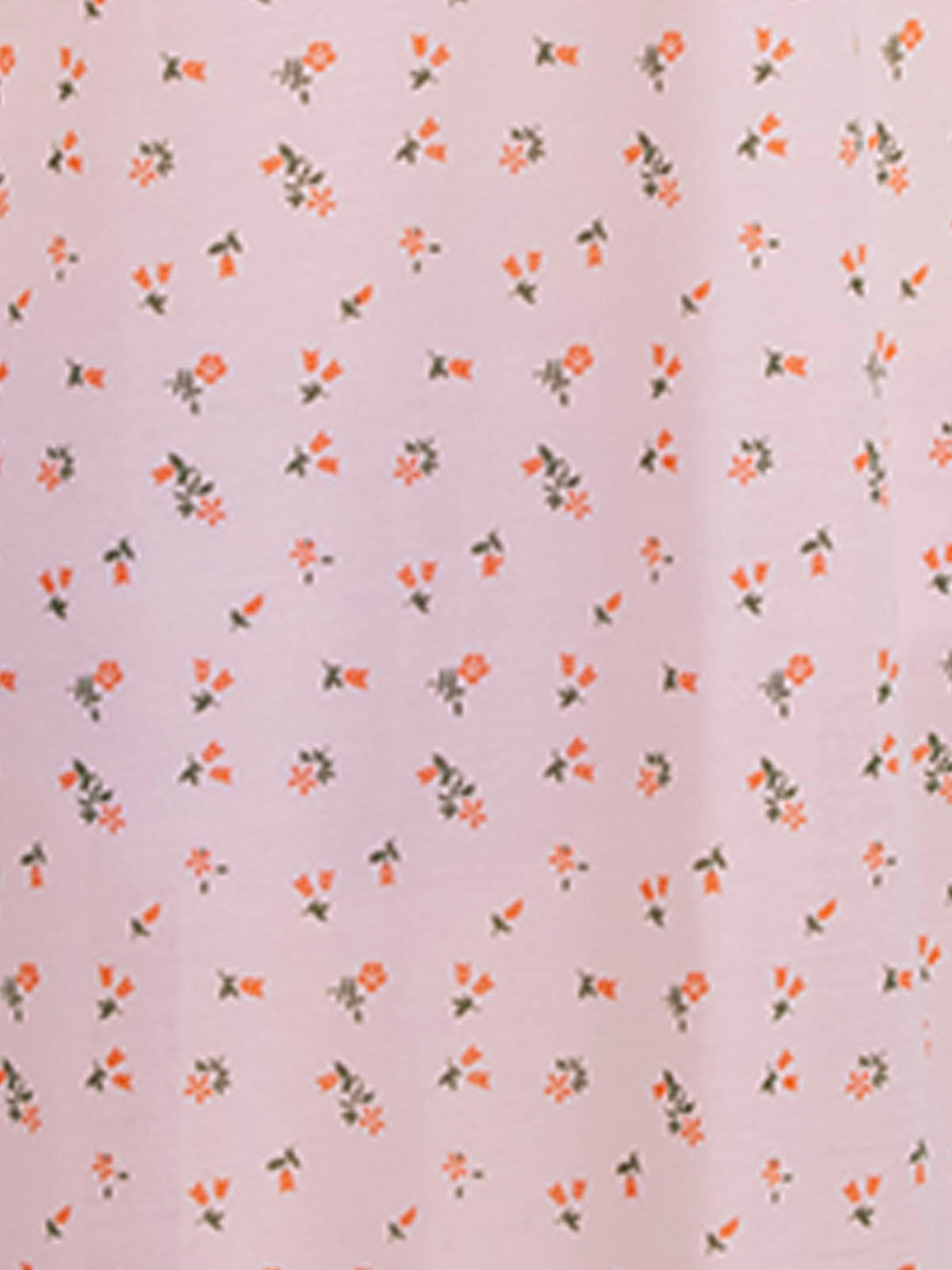 Nachthemd Kurzarm - Floral 3XL-6XL