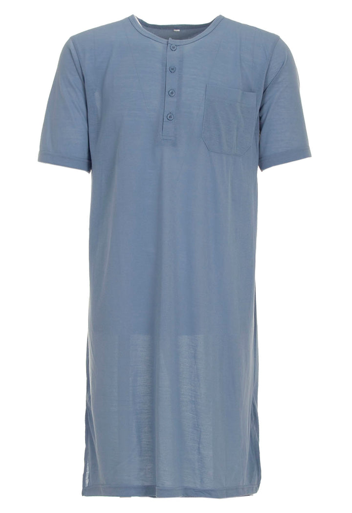 Nightgown short-sleeved - Uni
