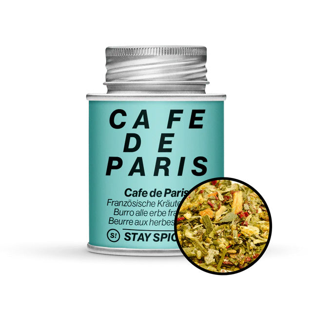 Cafe de Paris