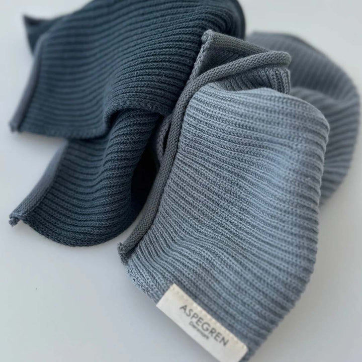 Abwaschtuch Ripple gestrickt