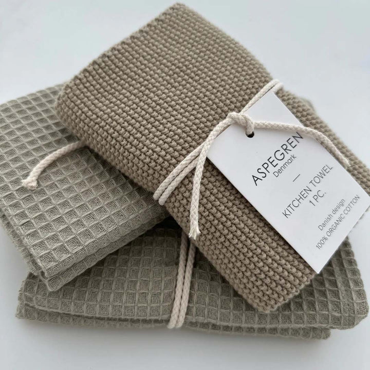Küchentuch Gestrickt