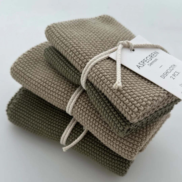 Küchentuch Gestrickt