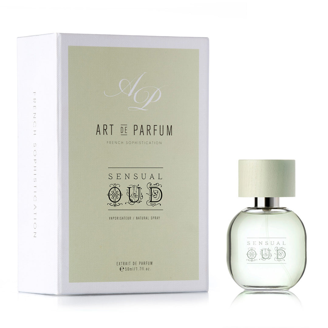 Parfum Sensual Oud