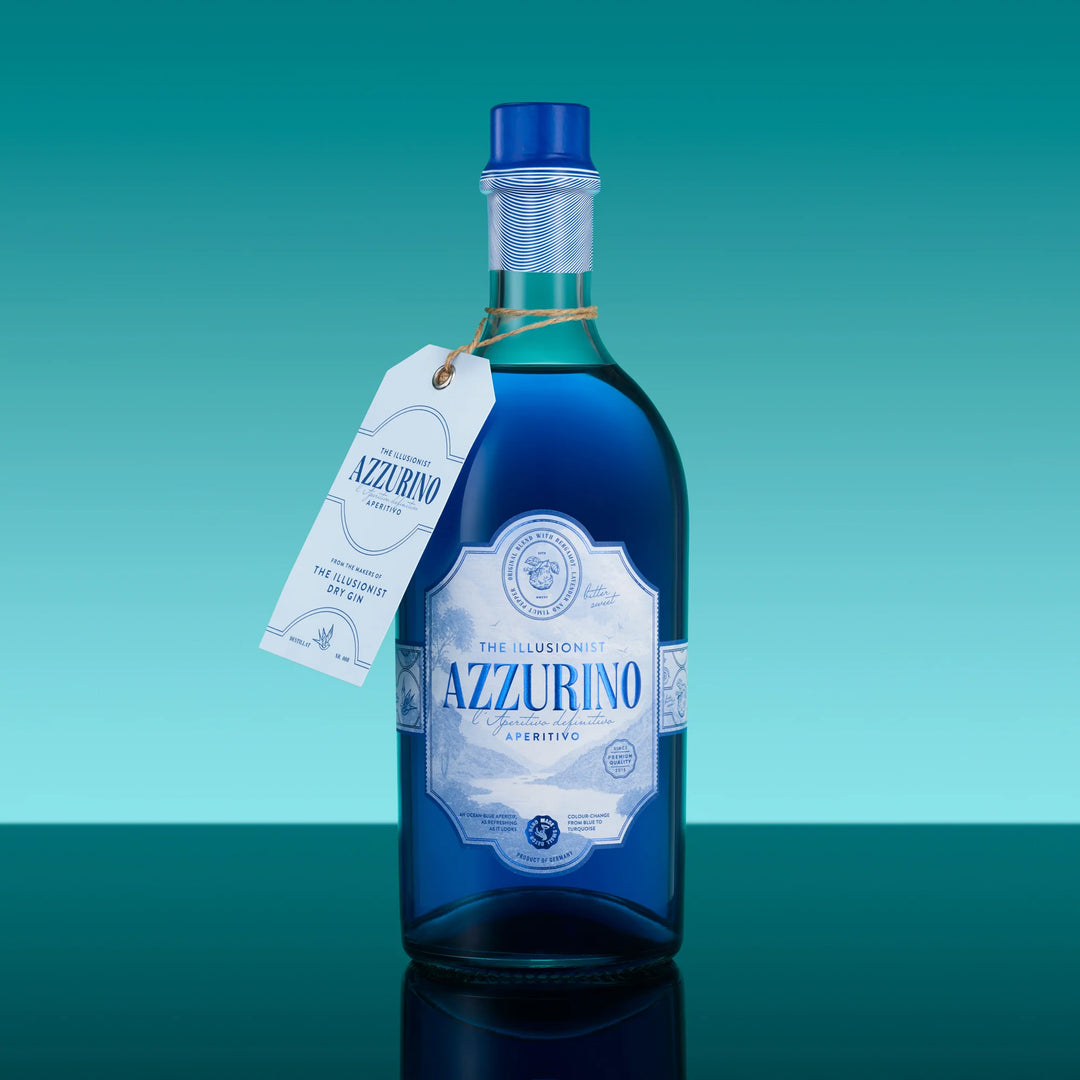 The Illusionist Azzurino Aperitivo