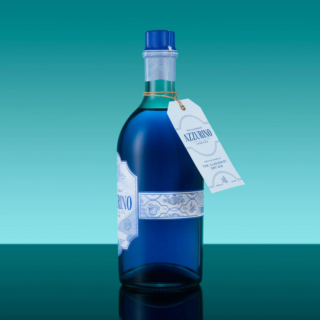 The Illusionist Azzurino Aperitivo