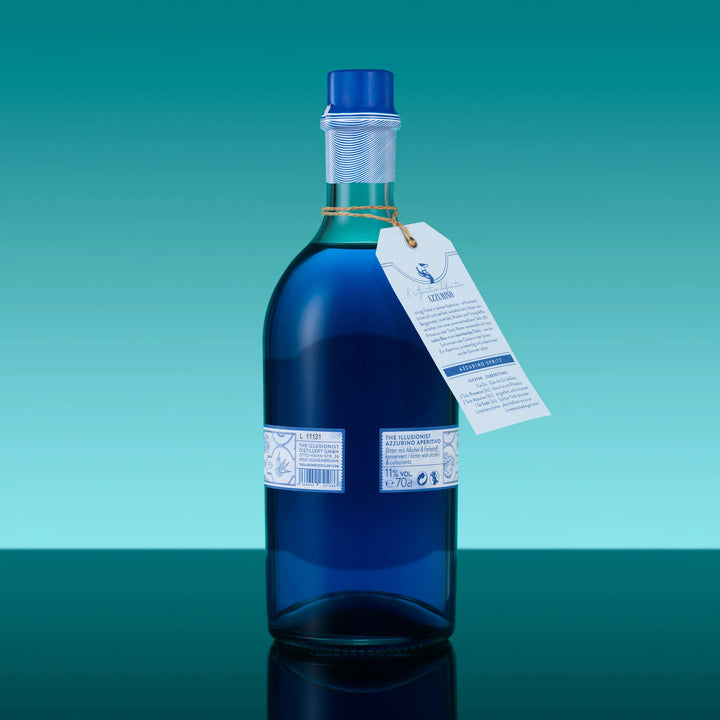 The Illusionist Azzurino Aperitivo