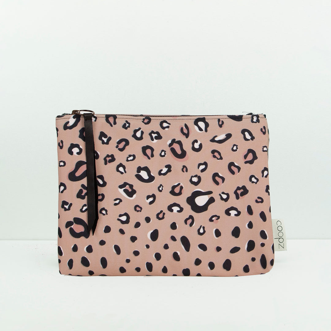 Windeltasche All In Leo Beige