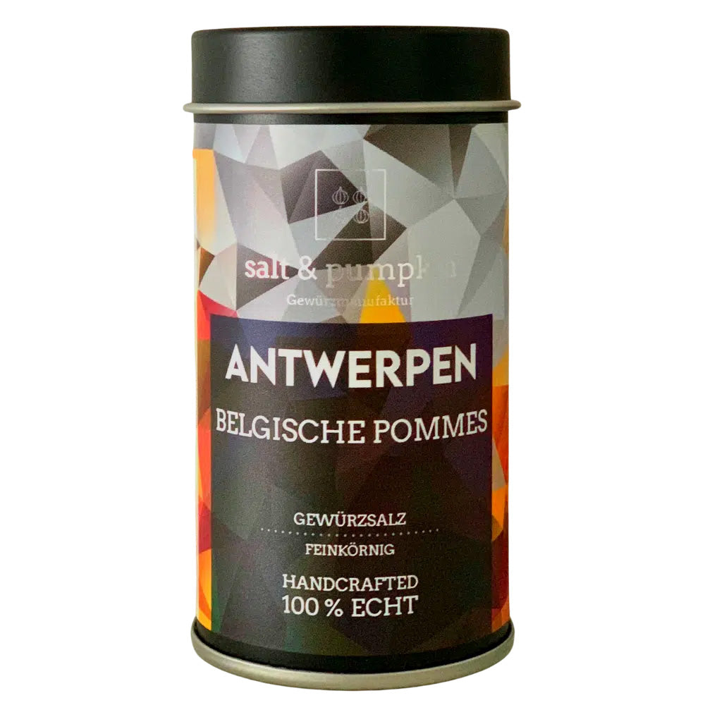 Antwerpen - Belgische Pommes