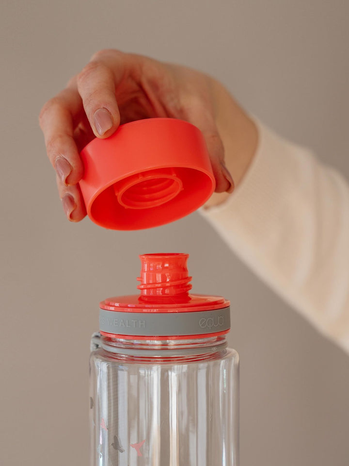 BPA freie Plastikflaschen