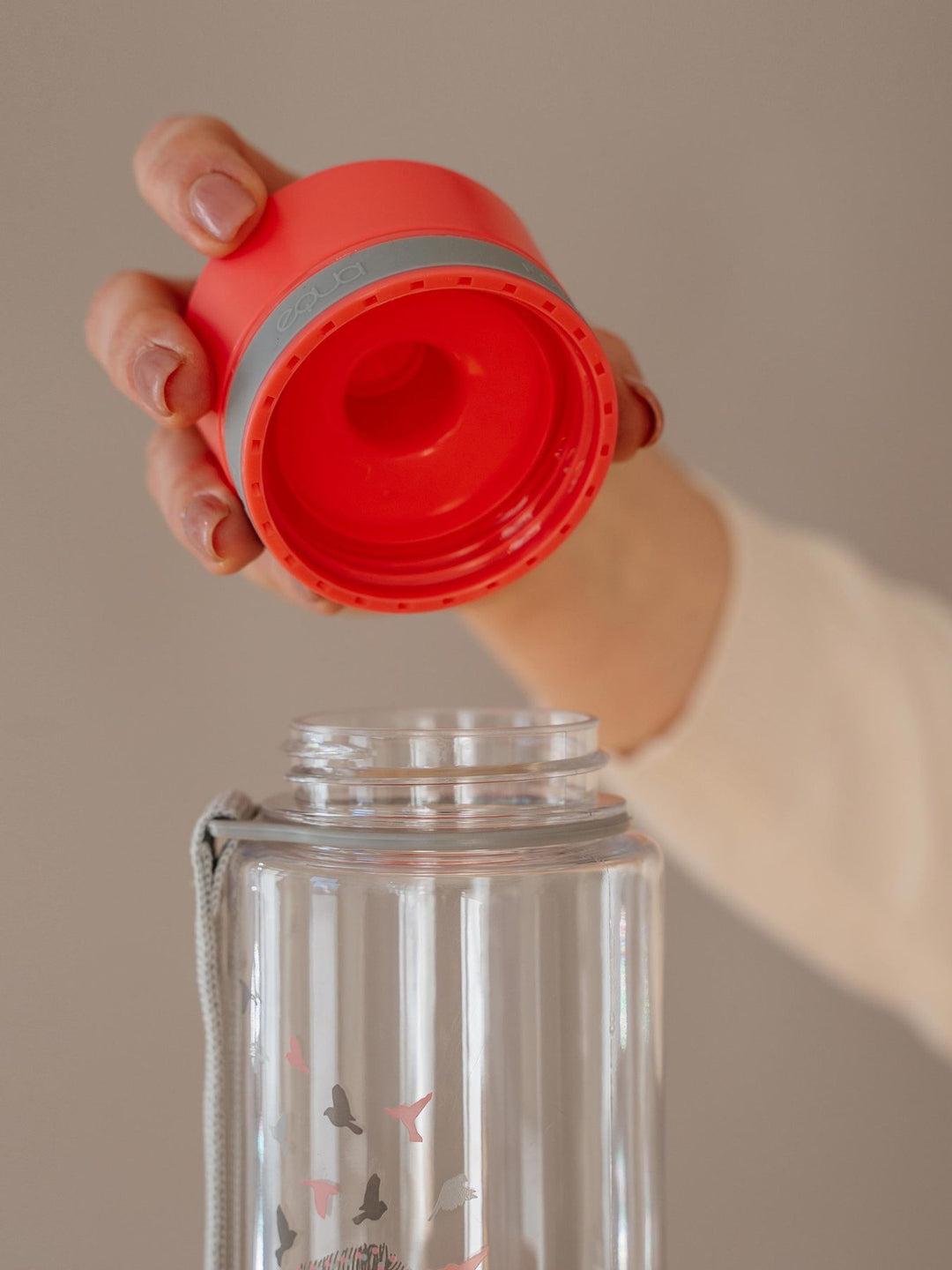 BPA freie Plastikflaschen