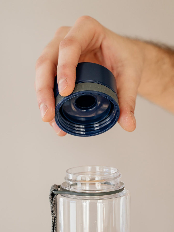 BPA freie Plastikflaschen