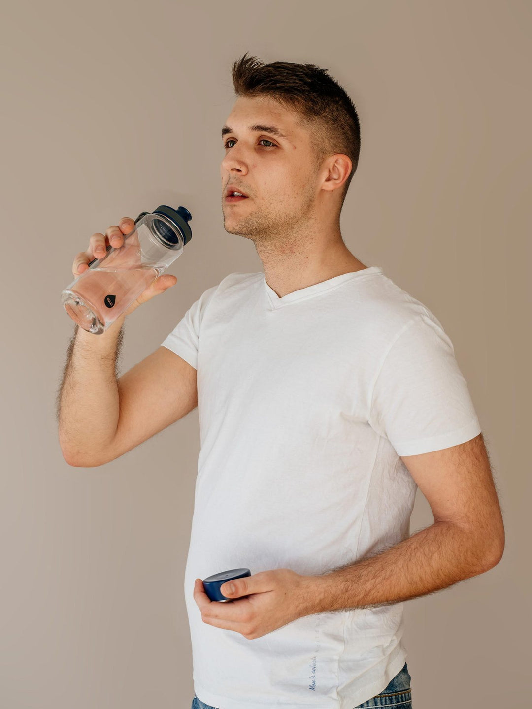 BPA freie Plastikflaschen