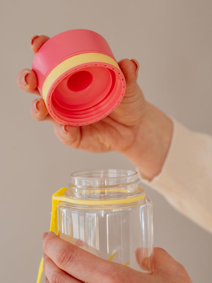 BPA freie Plastikflaschen