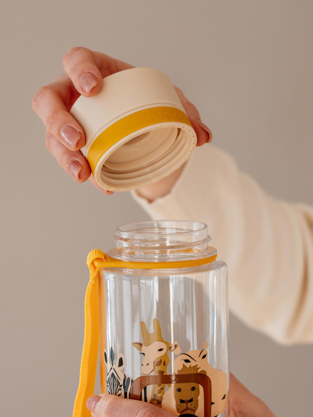 BPA freie Plastikflaschen