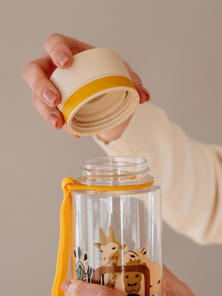 BPA freie Plastikflaschen