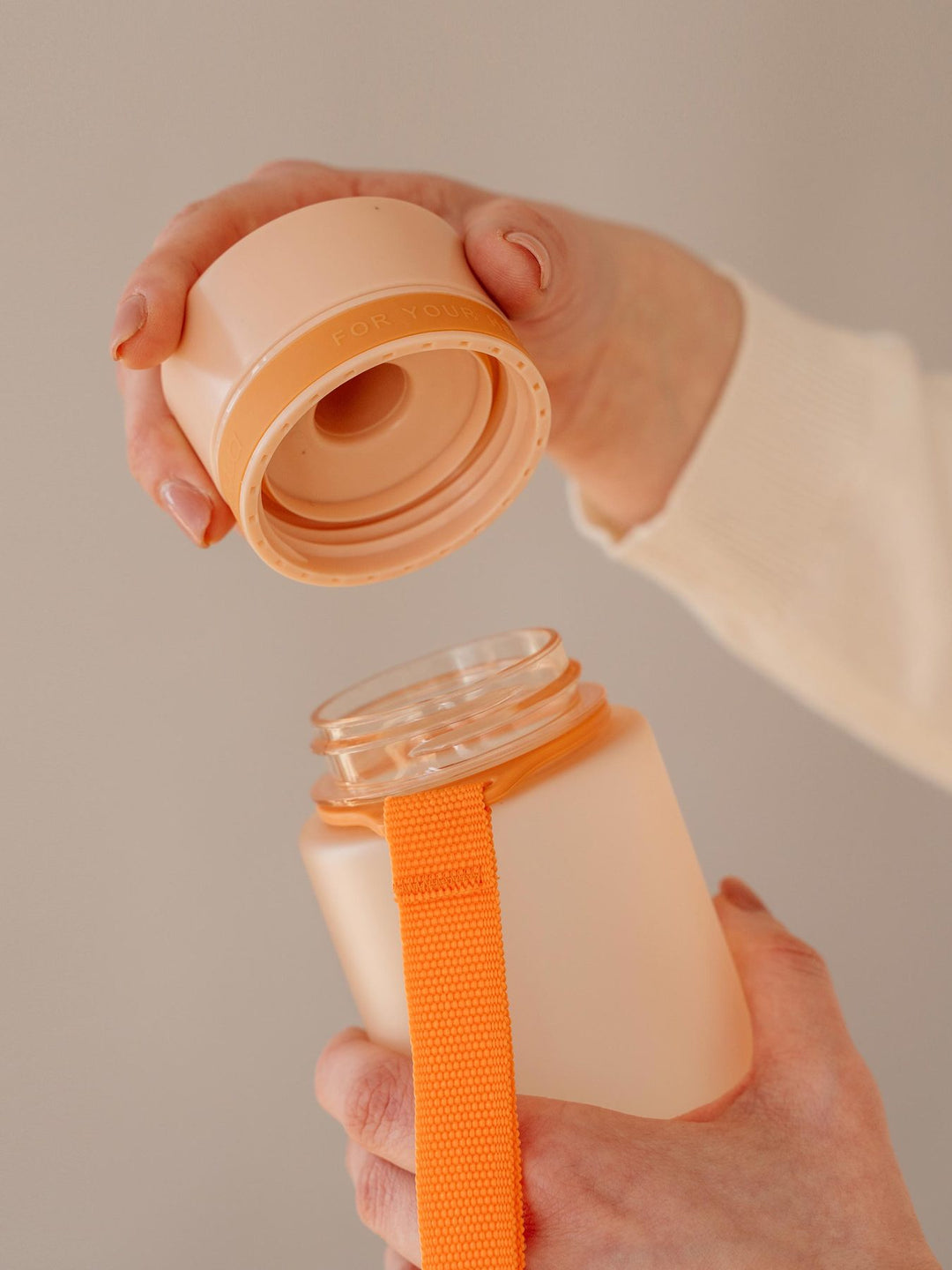 BPA freie Plastikflaschen