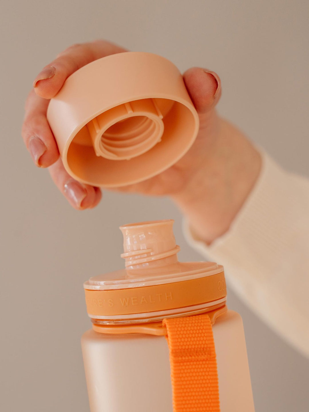 BPA freie Plastikflaschen