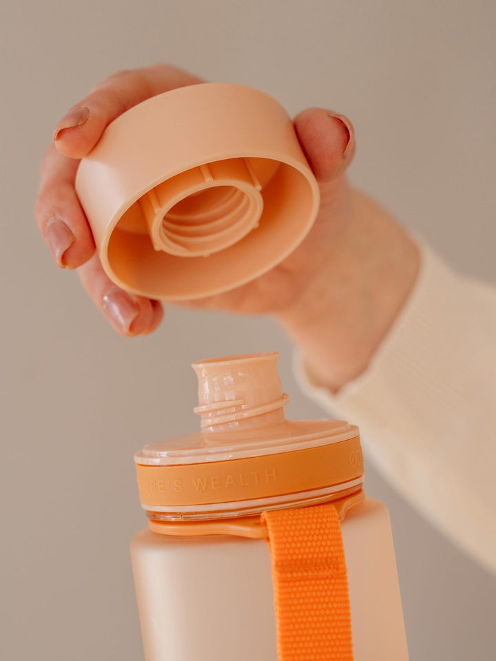BPA freie Plastikflaschen