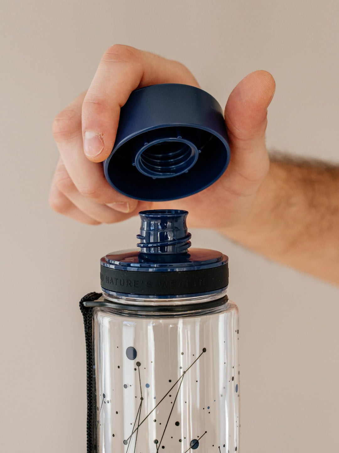BPA freie Plastikflaschen