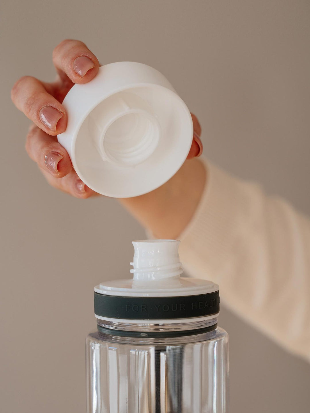 BPA freie Plastikflaschen