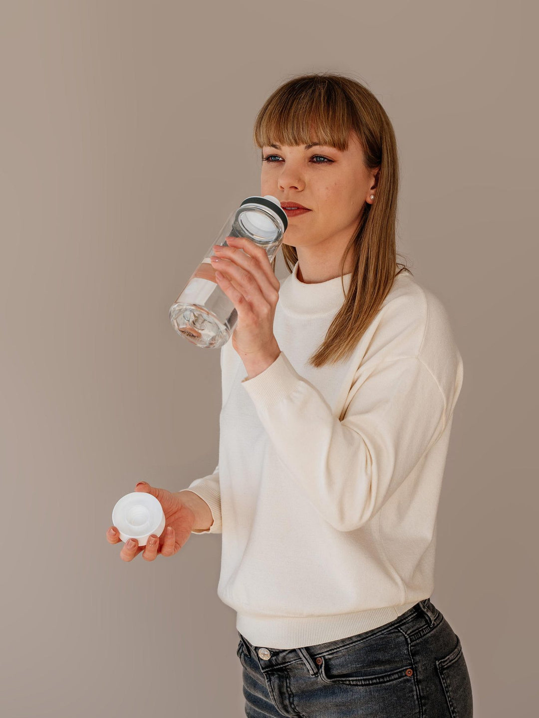 BPA freie Plastikflaschen