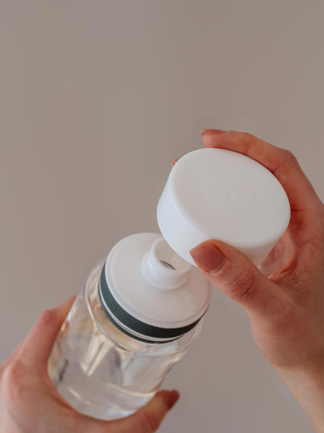 BPA freie Plastikflaschen