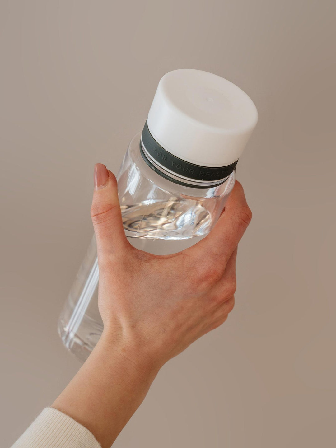 BPA freie Plastikflaschen