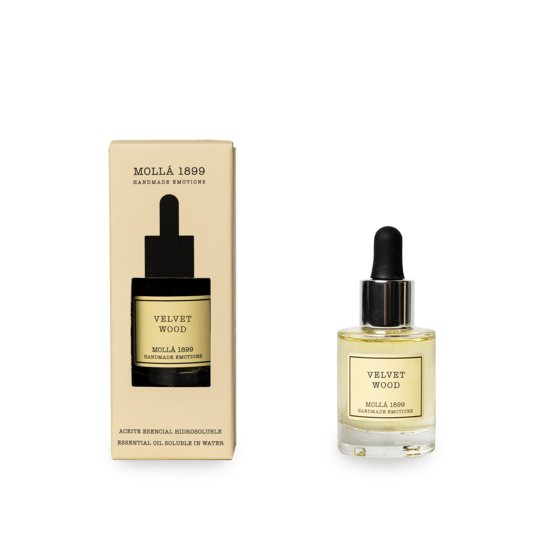 Essential Oil Velvet Wood