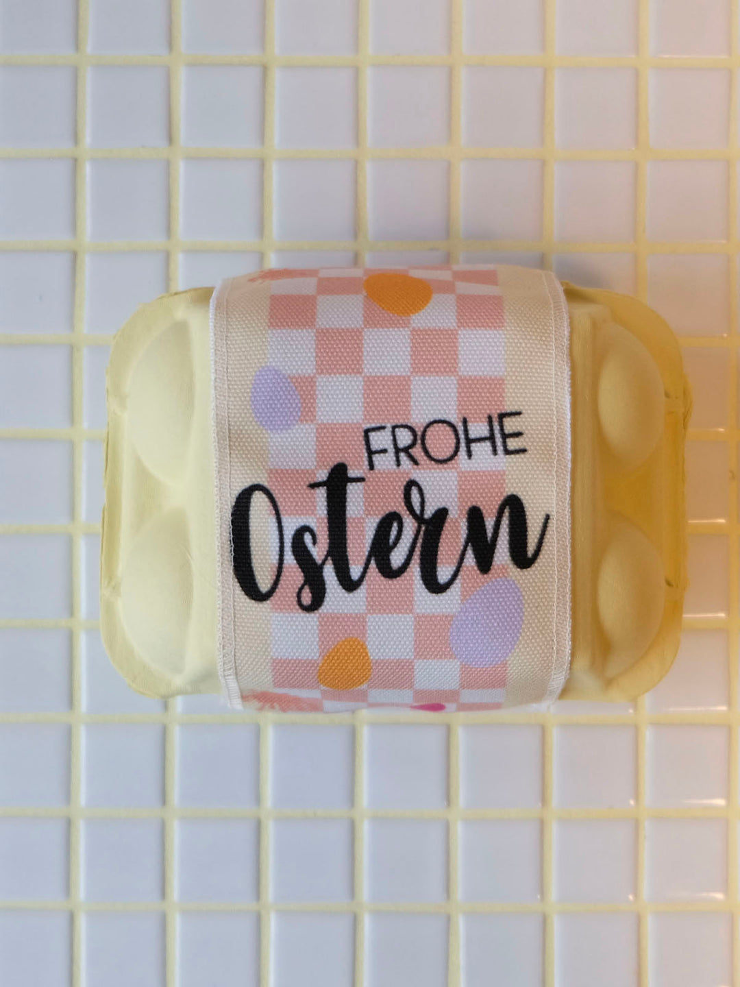 Eggbert Banderole