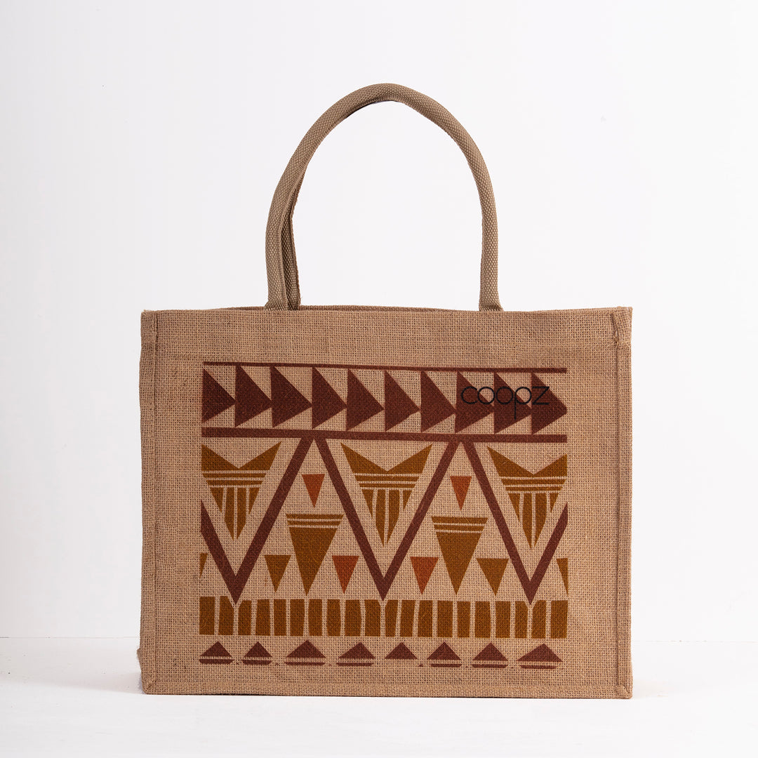 Basttasche Bill - Ethno