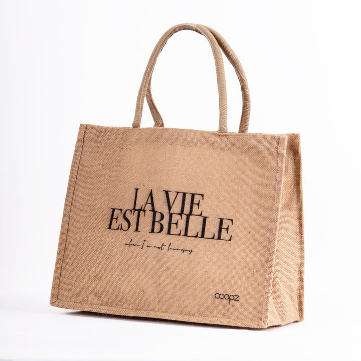 Basttasche Bill - LA VIE EST BELLE