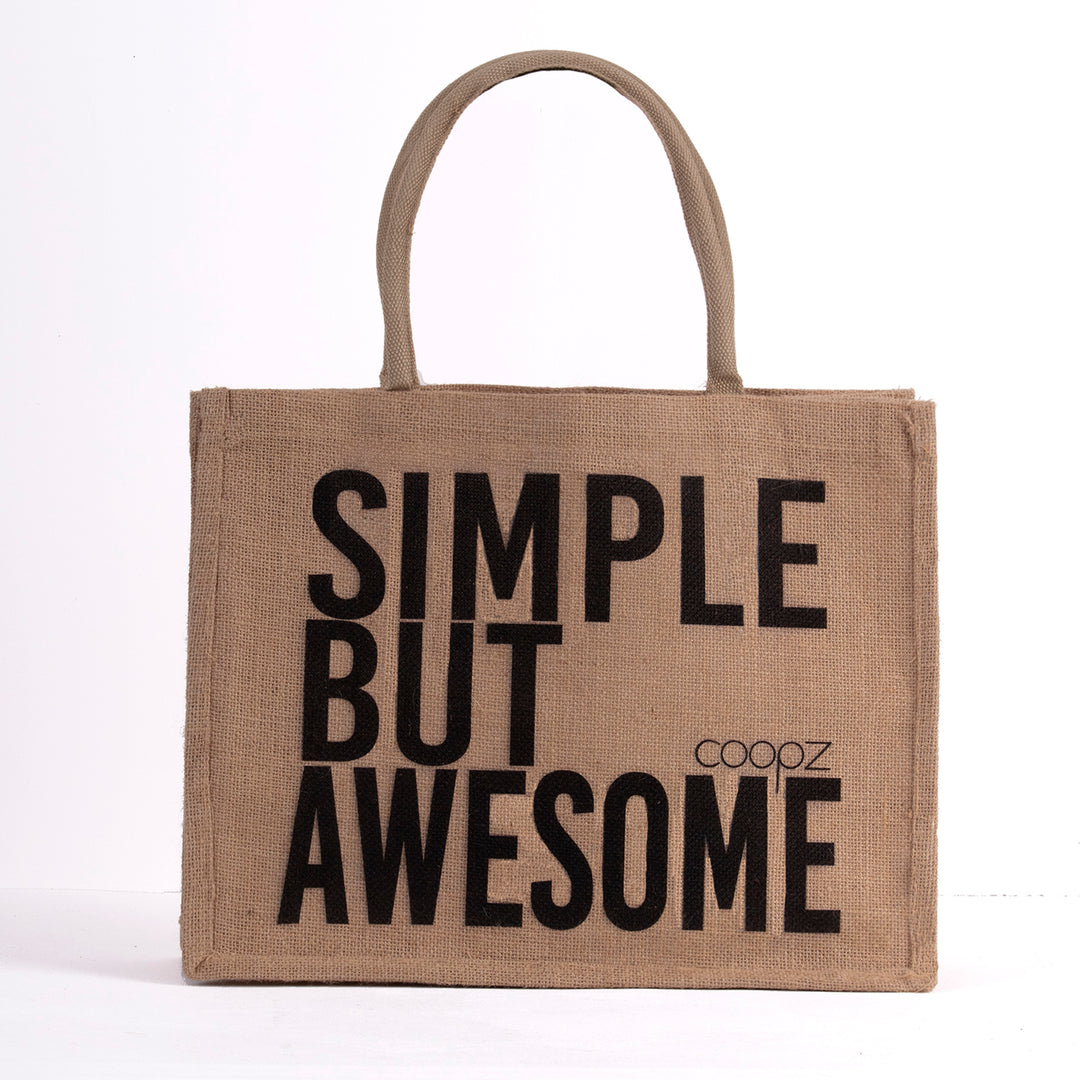 Basttasche Bill - SIMPLE BUT AWESOME