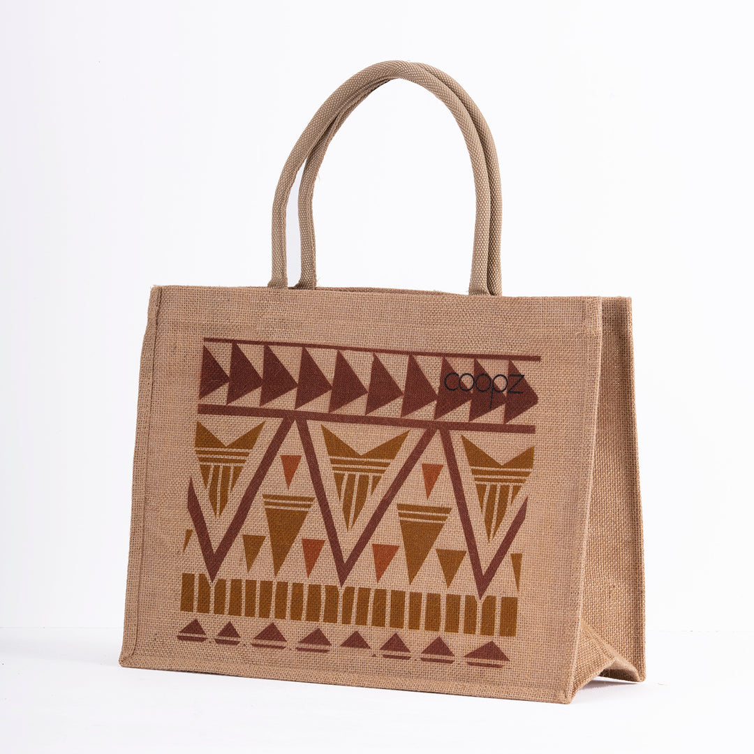 Basttasche Bill - Ethno
