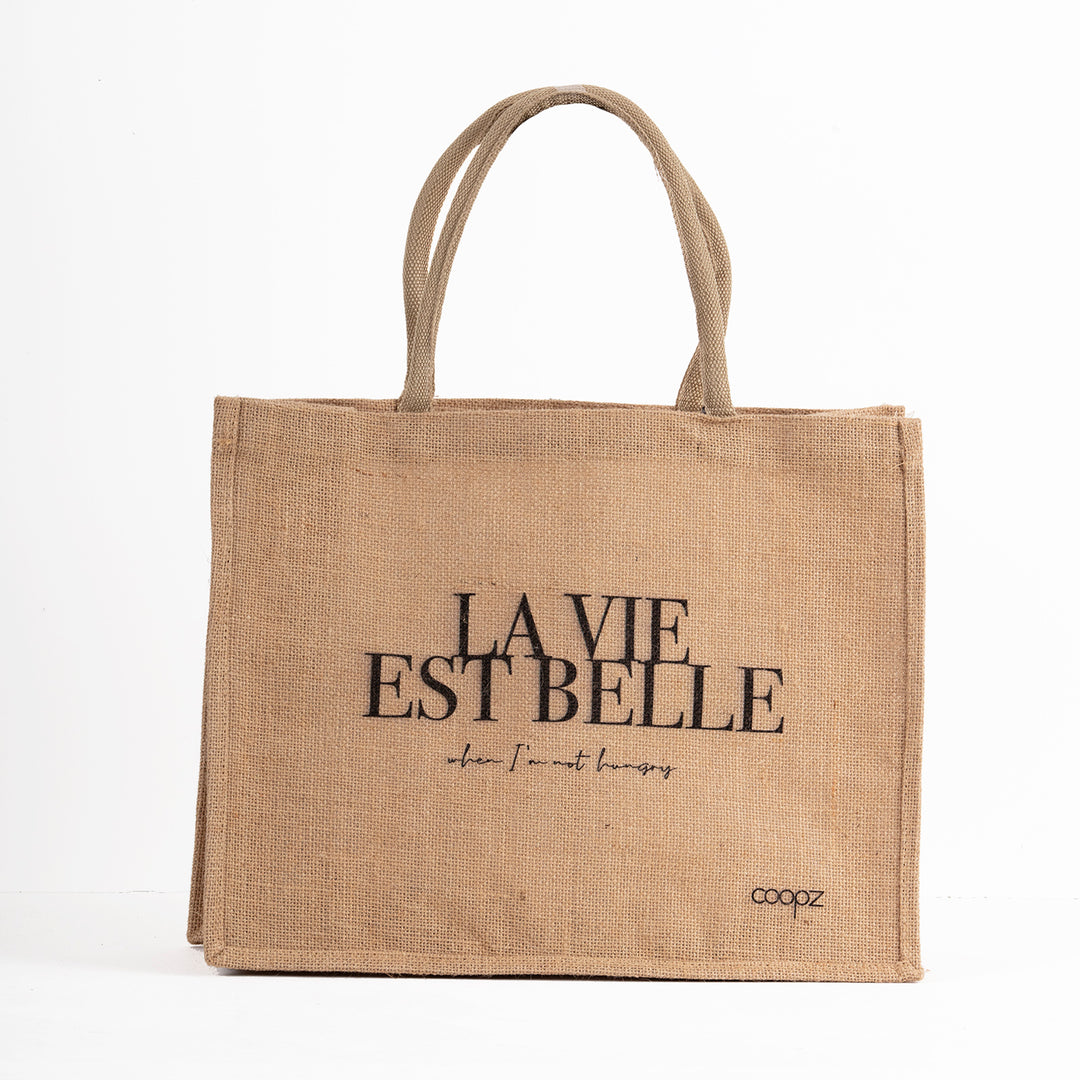 Basttasche Bill - LA VIE EST BELLE