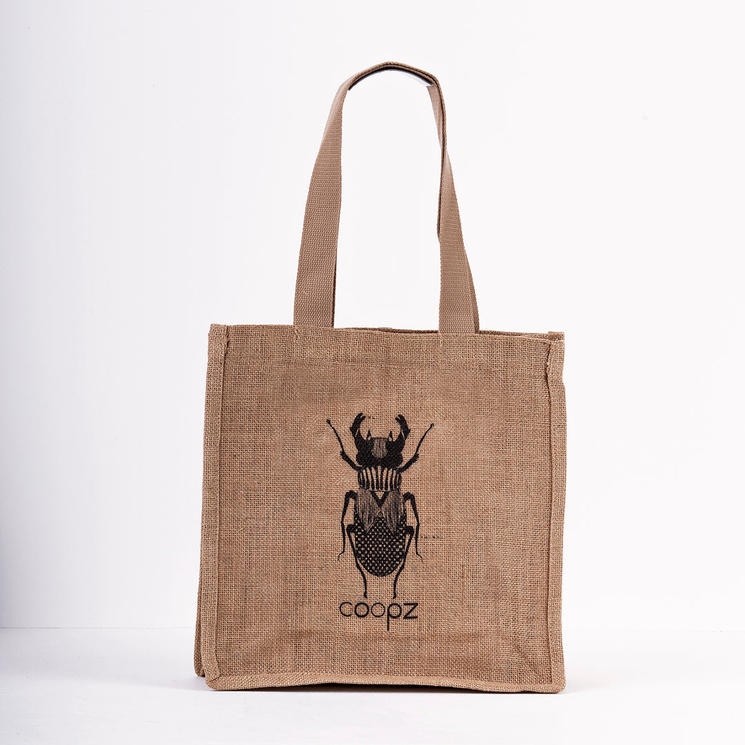 Basttasche Billy - Käfer