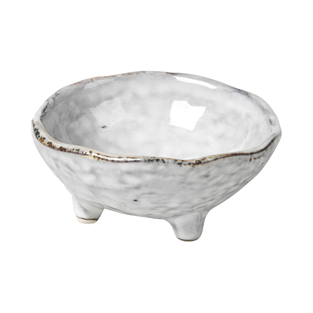 Broste Copenhagen Schale mini mit kleinen Füßen ∅8,5cm
