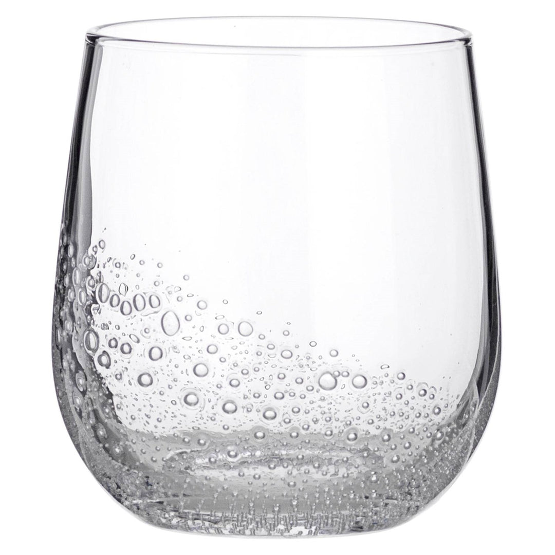 Trinkglas "Bubble"
