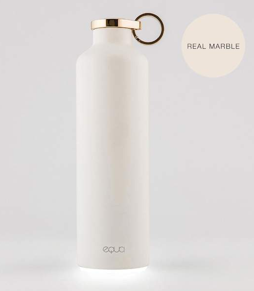 Edelstahl Trinkflasche Smart
