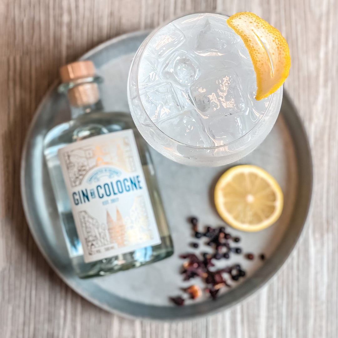 Gin de Cologne London Dry Gin