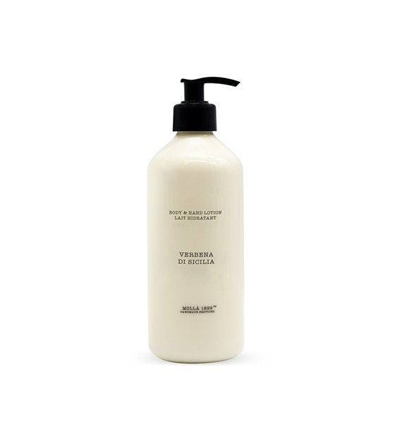 Body &amp;amp; Hand Lotion Verbena di Sicilia