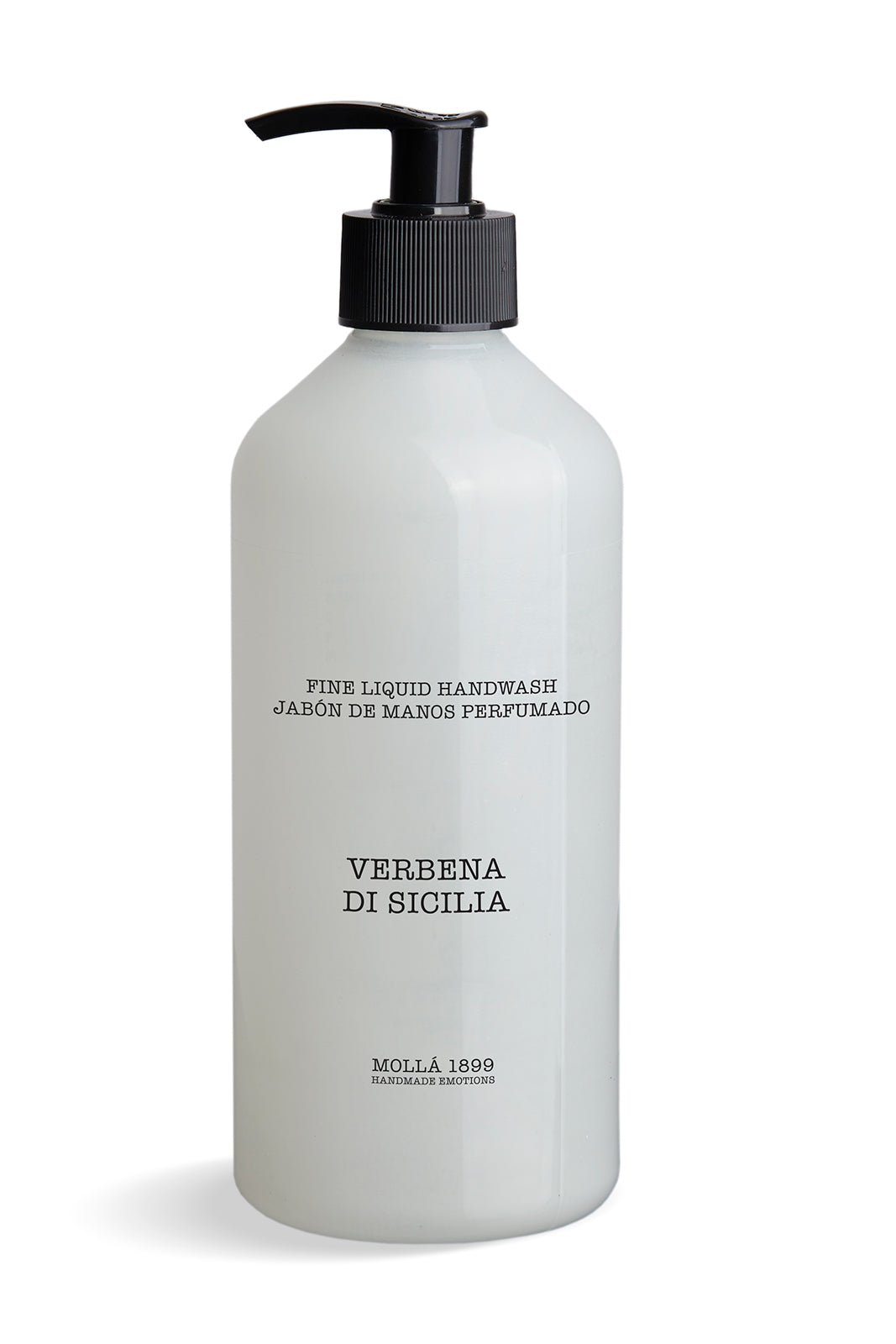 Liquid soap Verbena di Sicilia